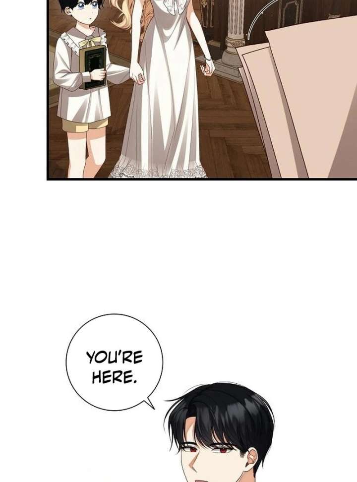I Became the Mother of the Supporting Male Lead’s Son Chapter 43 395 019