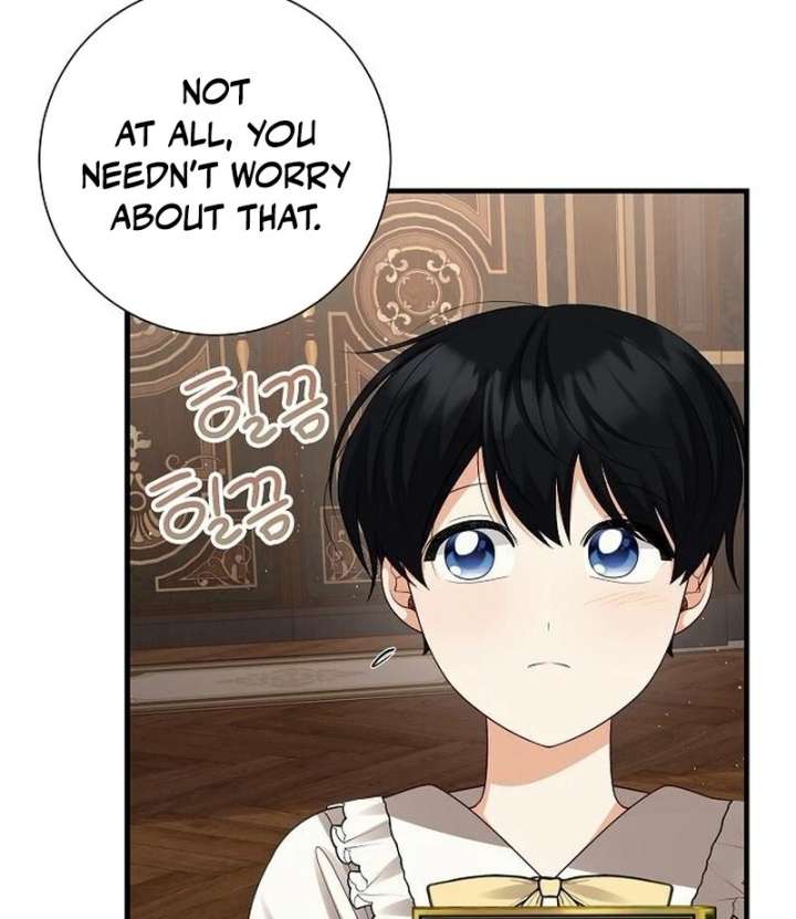 I Became the Mother of the Supporting Male Lead’s Son Chapter 43 403 027