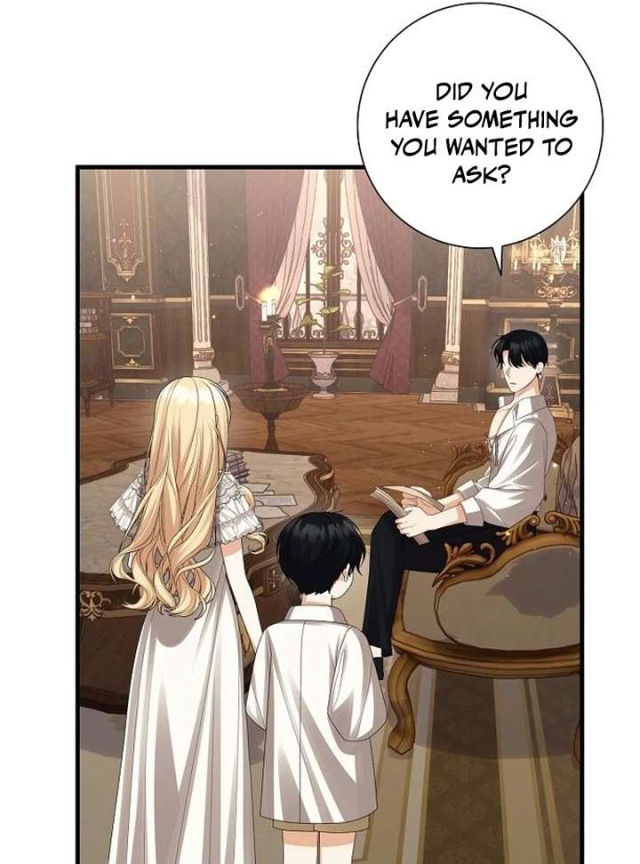 I Became the Mother of the Supporting Male Lead’s Son Chapter 43 405 029