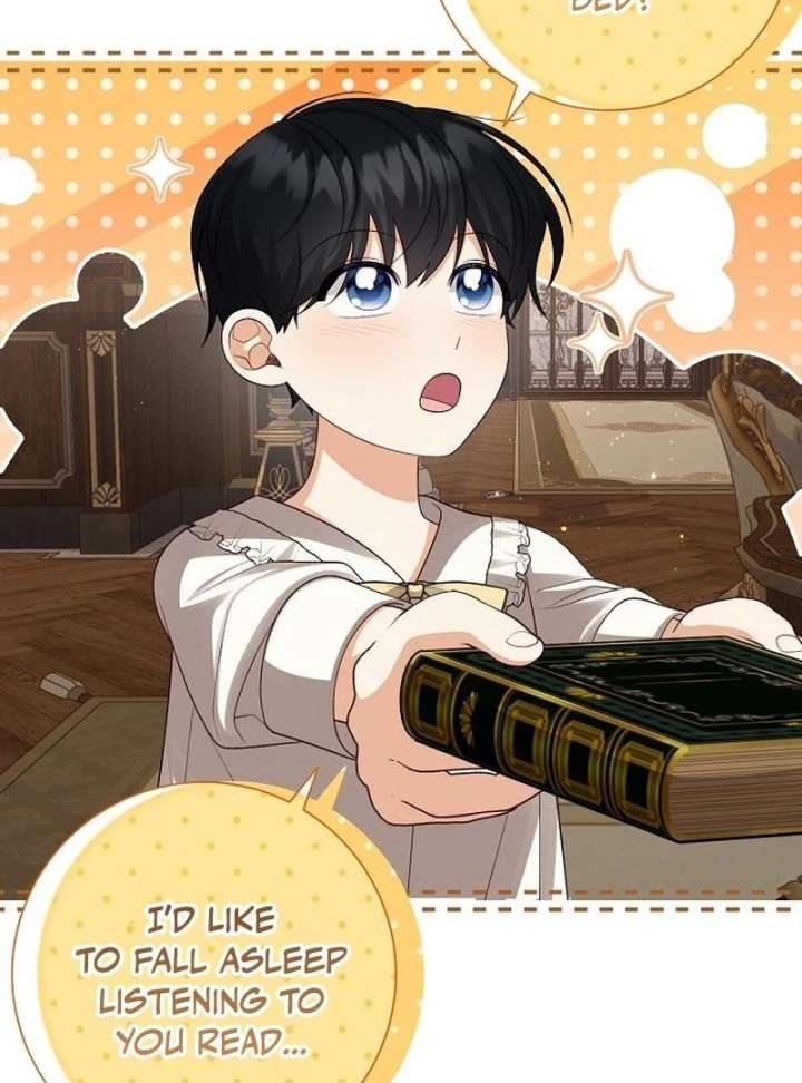 I Became the Mother of the Supporting Male Lead’s Son Chapter 43 407 031