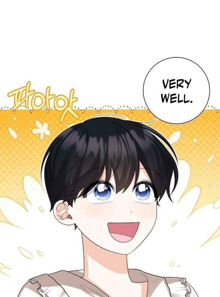 I Became the Mother of the Supporting Male Lead’s Son Chapter 43 410 034