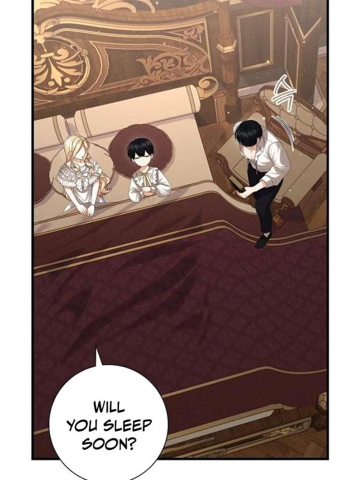I Became the Mother of the Supporting Male Lead’s Son Chapter 43 426 050