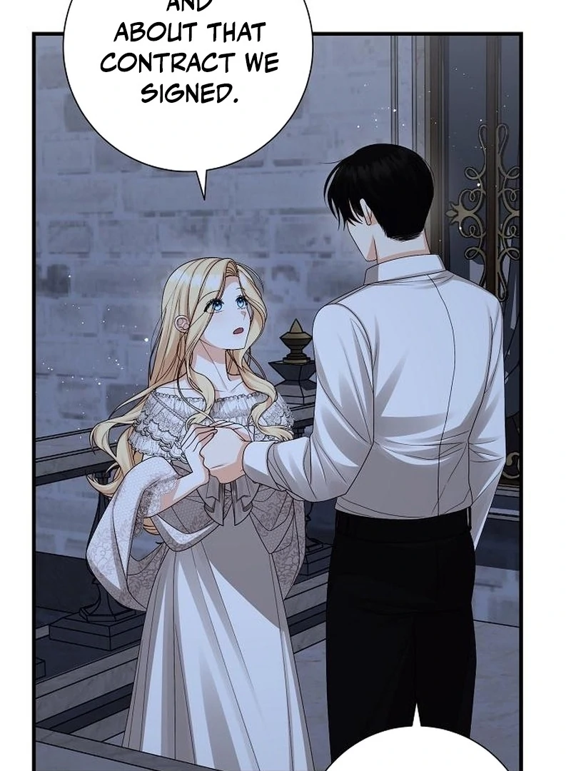 I Became the Mother of the Supporting Male Lead’s Son Chapter 44 446 076