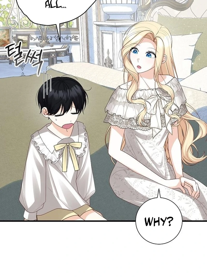 I Became the Mother of the Supporting Male Lead’s Son Chapter 44 472 102