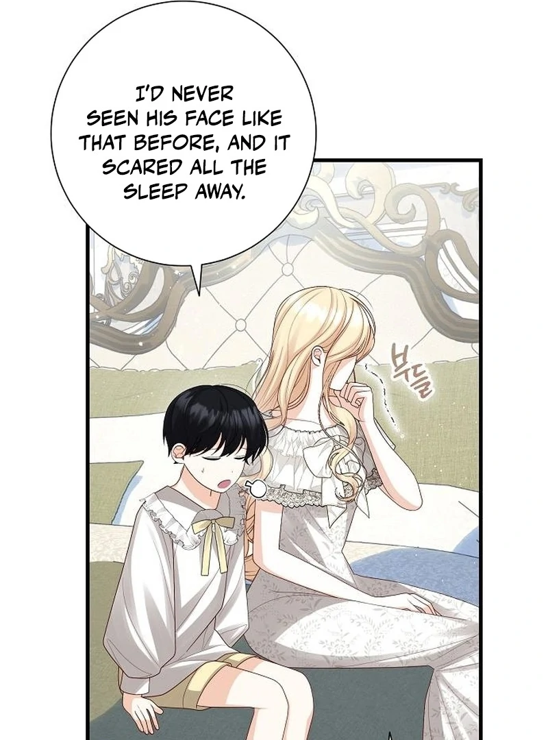 I Became the Mother of the Supporting Male Lead’s Son Chapter 44 477 107