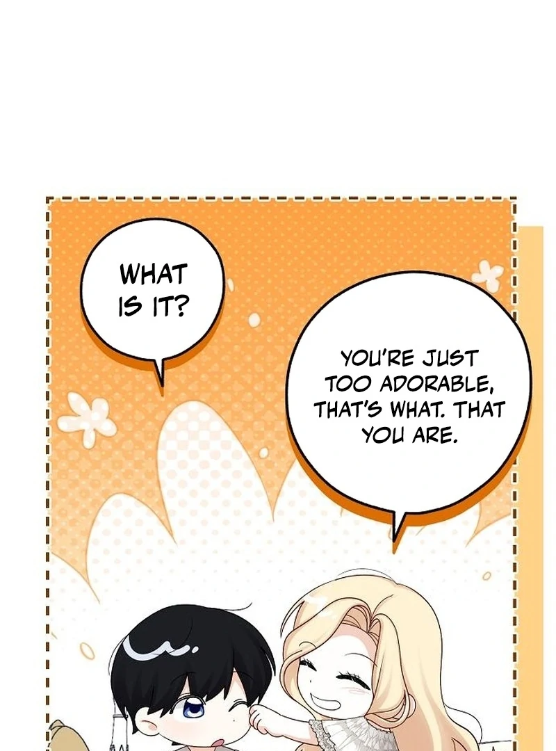 I Became the Mother of the Supporting Male Lead’s Son Chapter 44 484 114
