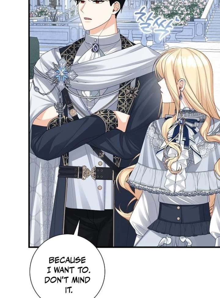 I Became the Mother of the Supporting Male Lead’s Son Chapter 45 379 009
