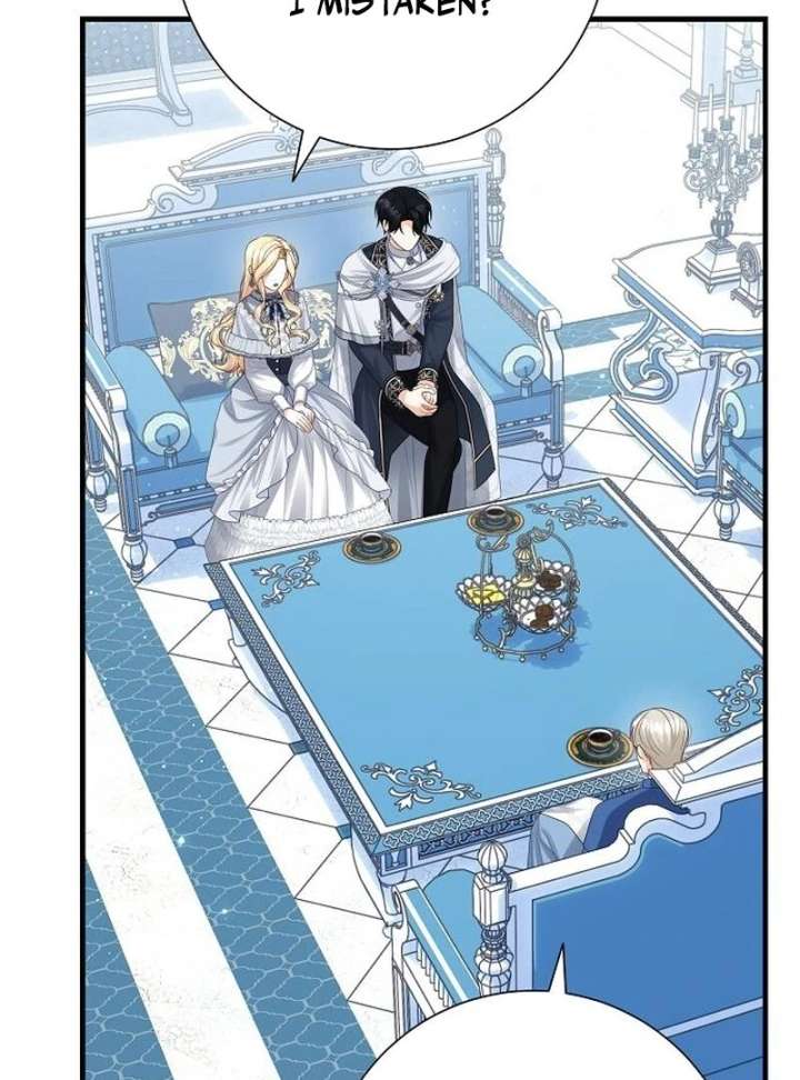 I Became the Mother of the Supporting Male Lead’s Son Chapter 45 394 024
