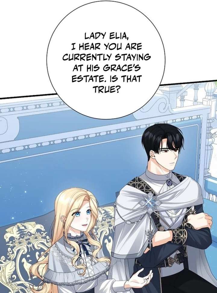 I Became the Mother of the Supporting Male Lead’s Son Chapter 45 398 028