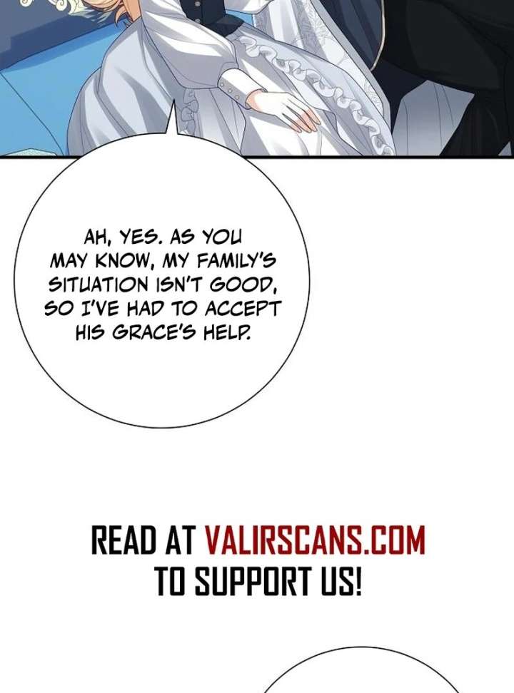 I Became the Mother of the Supporting Male Lead’s Son Chapter 45 399 029