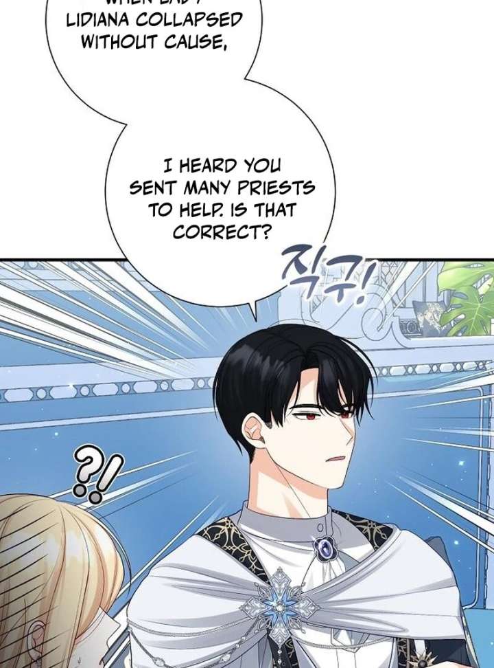 I Became the Mother of the Supporting Male Lead’s Son Chapter 45 403 033