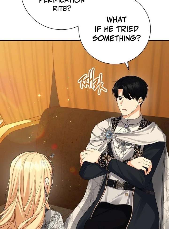I Became the Mother of the Supporting Male Lead’s Son Chapter 45 443 073
