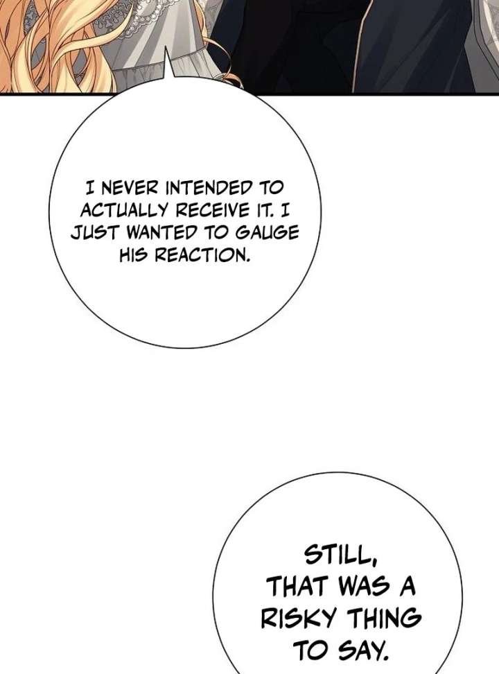 I Became the Mother of the Supporting Male Lead’s Son Chapter 45 444 074