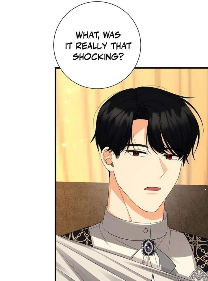 I Became the Mother of the Supporting Male Lead’s Son Chapter 45 451 081
