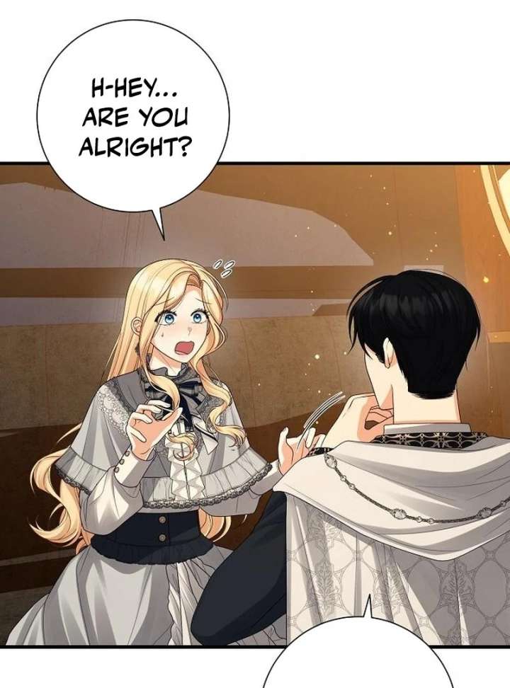 I Became the Mother of the Supporting Male Lead’s Son Chapter 45 466 096