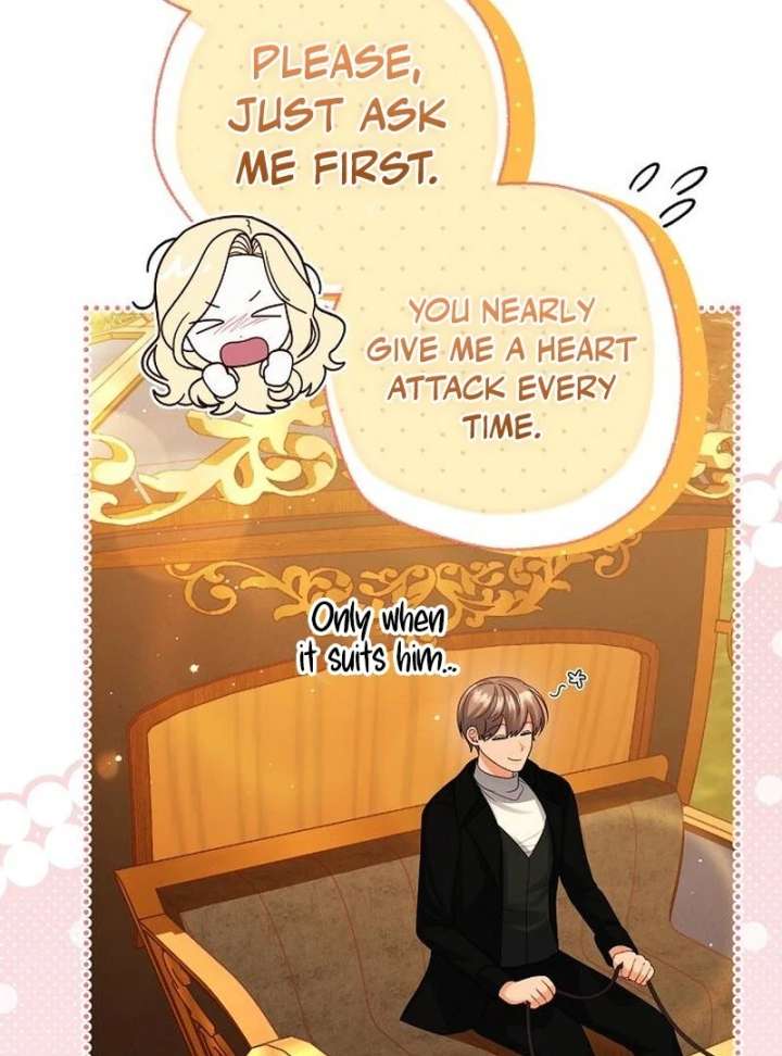 I Became the Mother of the Supporting Male Lead’s Son Chapter 45 474 104