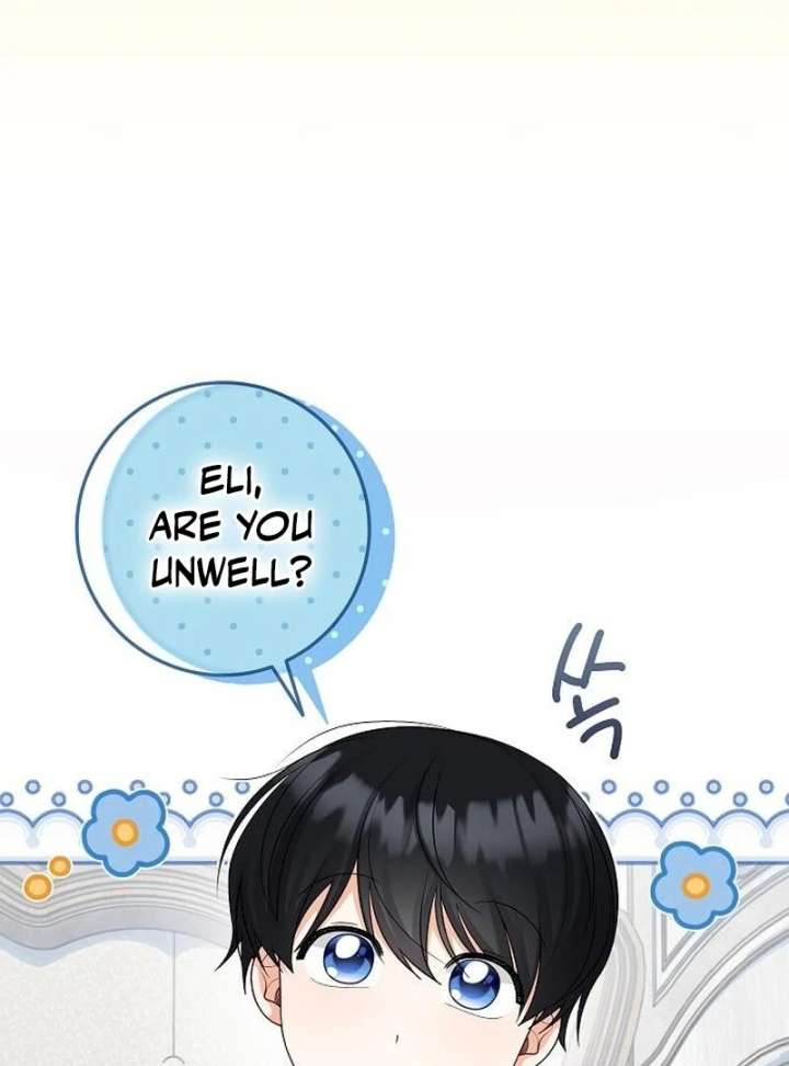 I Became the Mother of the Supporting Male Lead’s Son Chapter 45 482 112