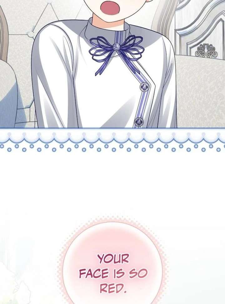 I Became the Mother of the Supporting Male Lead’s Son Chapter 45 483 113