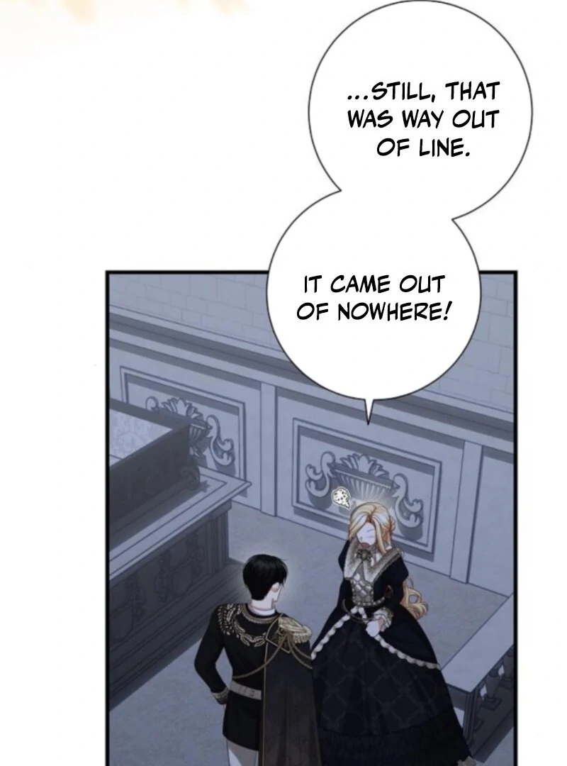 I Became the Mother of the Supporting Male Lead’s Son Chapter 48 359 028