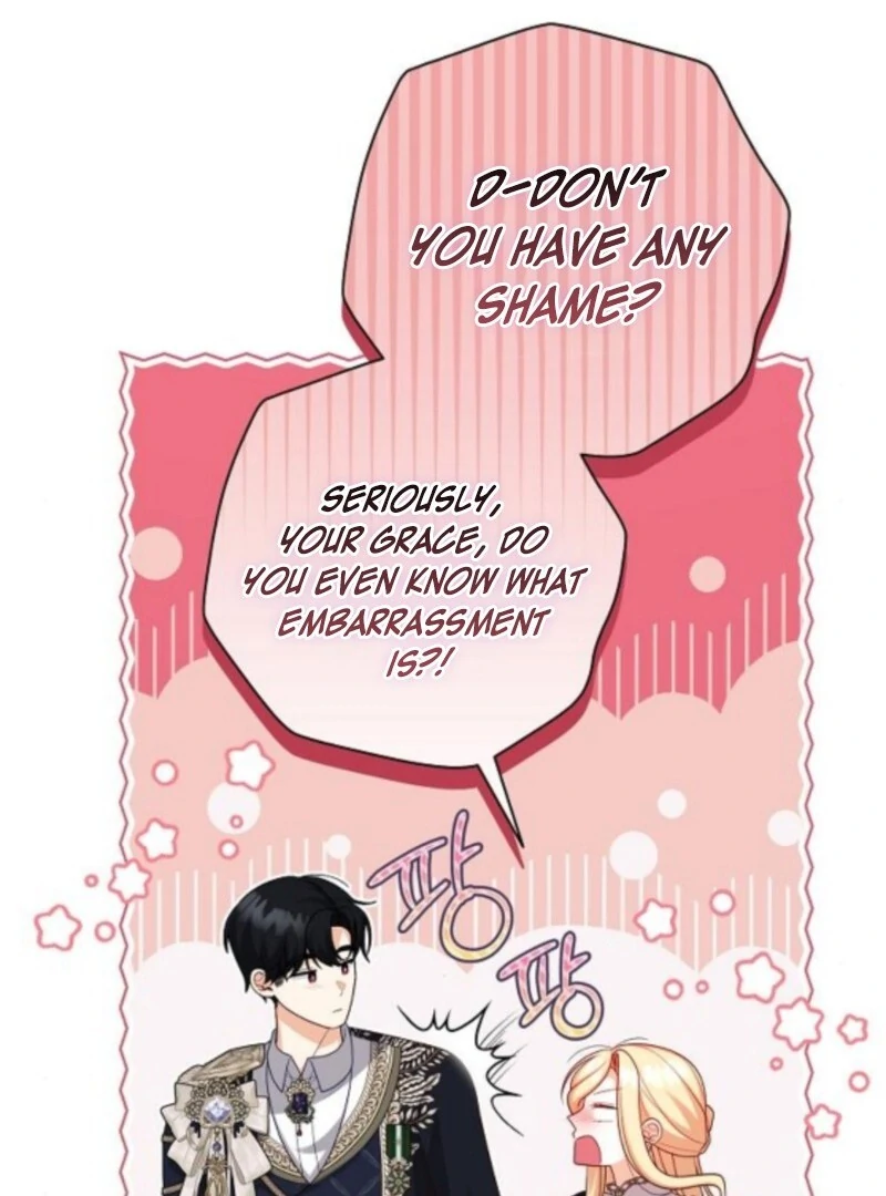 I Became the Mother of the Supporting Male Lead’s Son Chapter 48 365 034