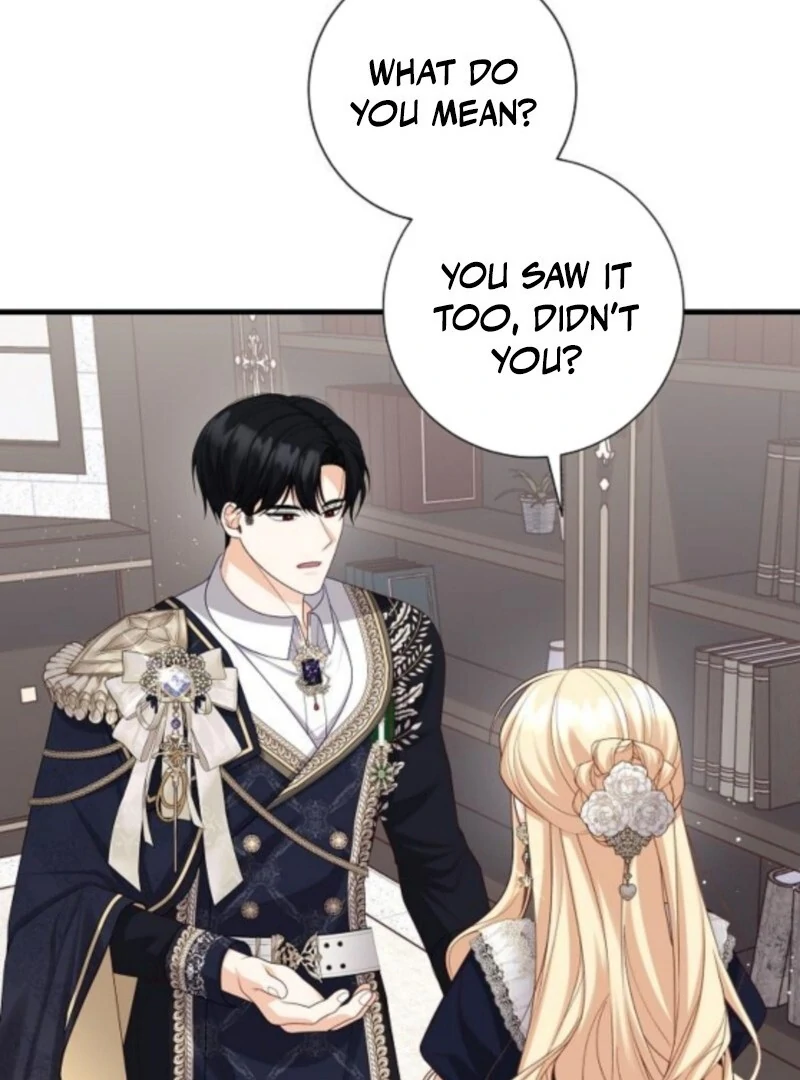 I Became the Mother of the Supporting Male Lead’s Son Chapter 48 377 046
