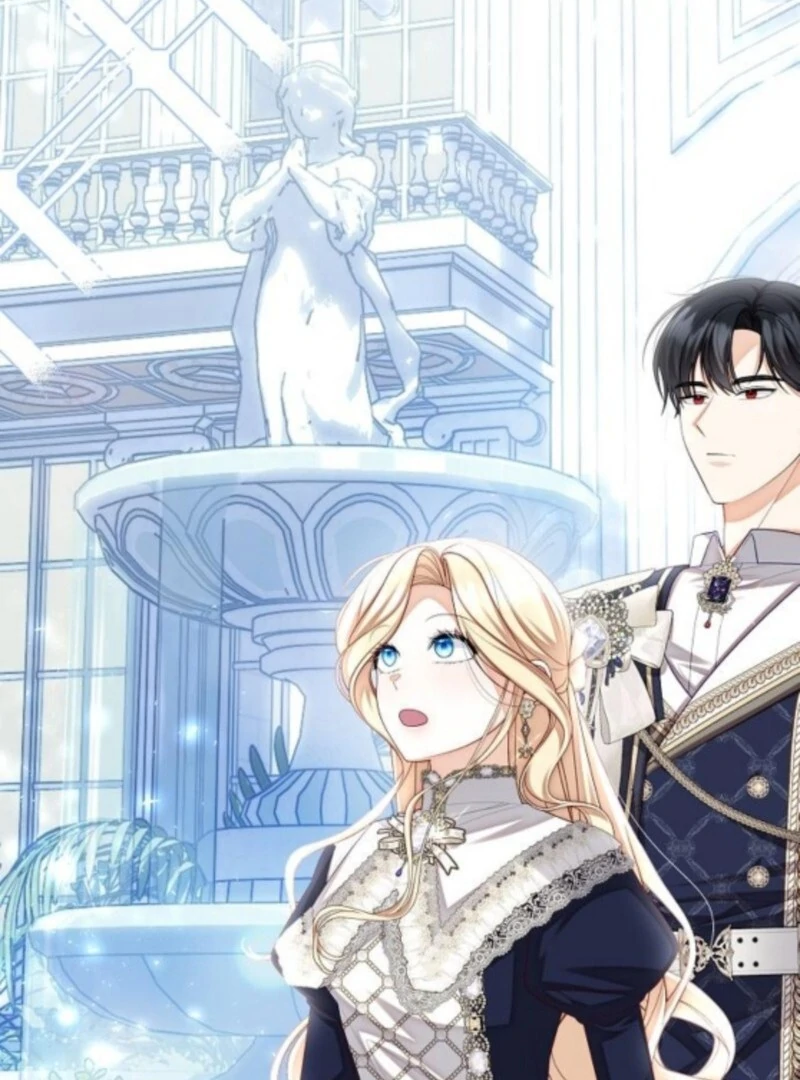 I Became the Mother of the Supporting Male Lead’s Son Chapter 48 387 056
