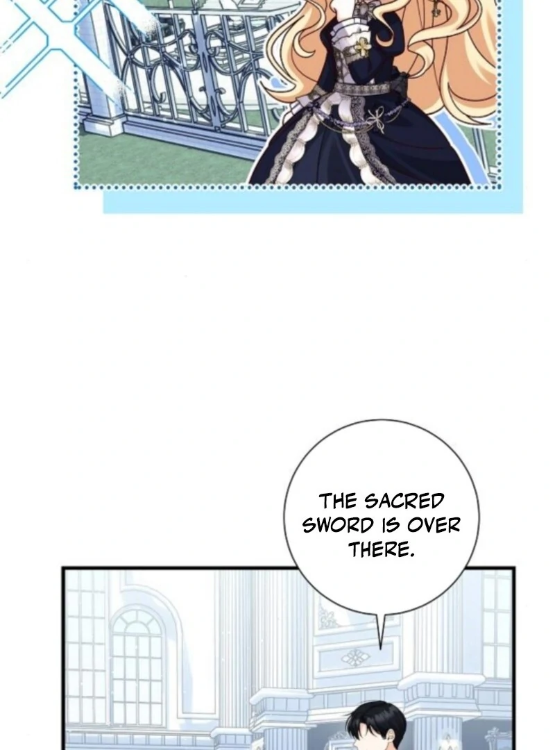 I Became the Mother of the Supporting Male Lead’s Son Chapter 48 390 059