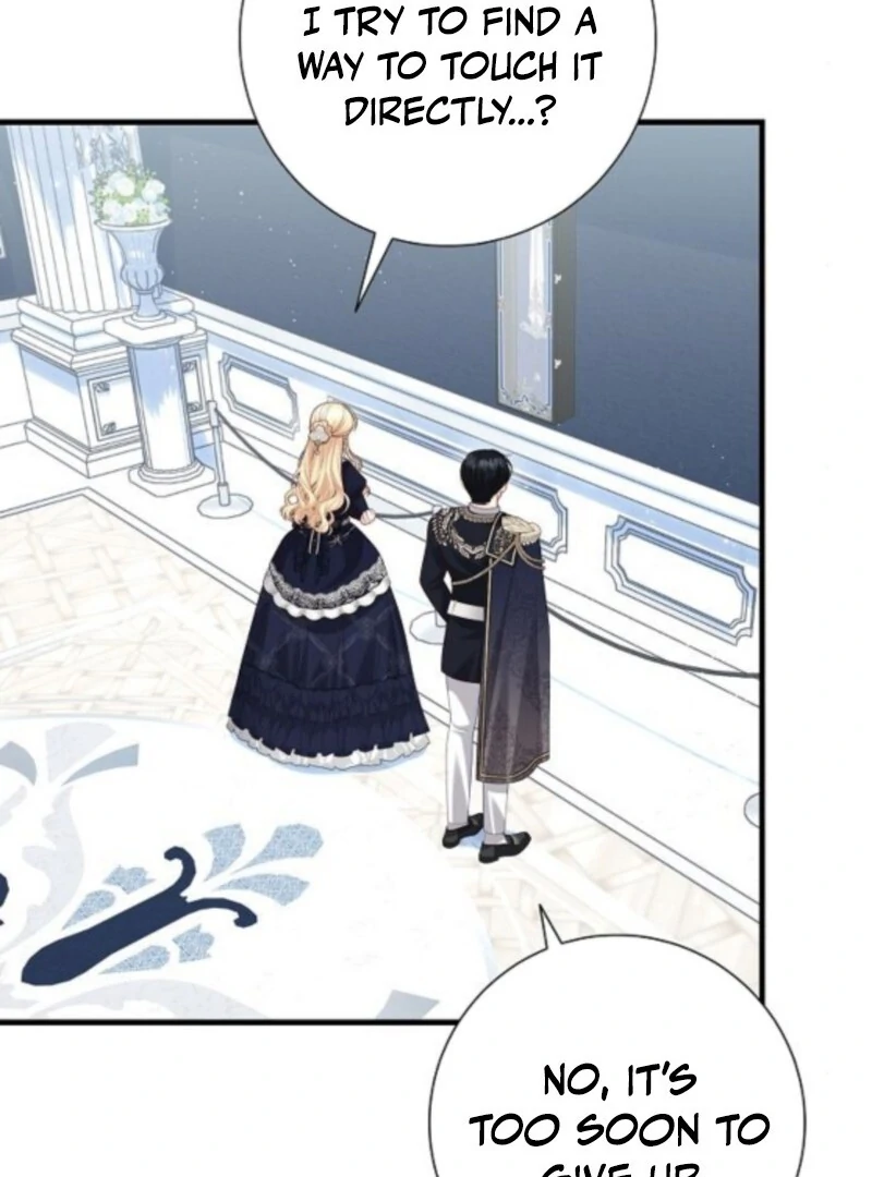 I Became the Mother of the Supporting Male Lead’s Son Chapter 48 407 076