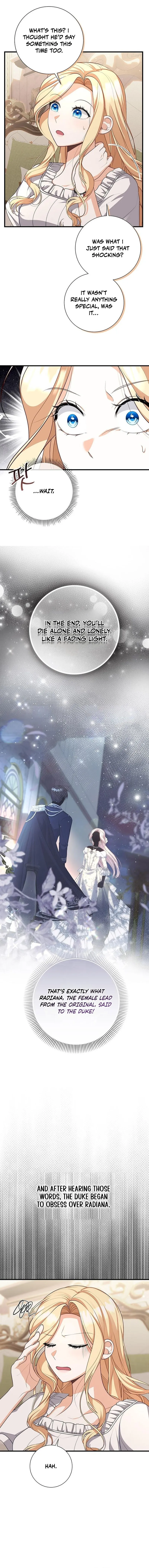 I Became the Mother of the Supporting Male Lead’s Son Chapter 5 59 ch 5 10