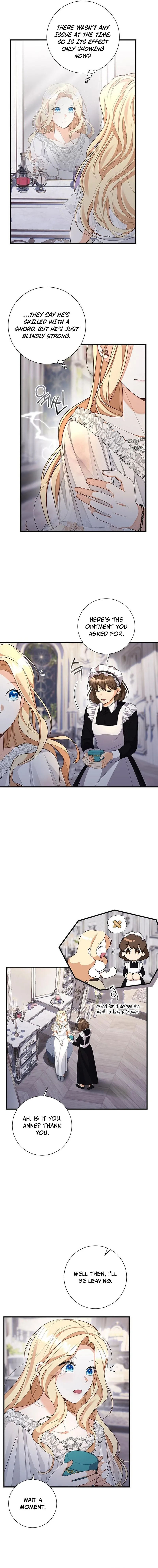 I Became the Mother of the Supporting Male Lead’s Son Chapter 5 61 ch 5 12