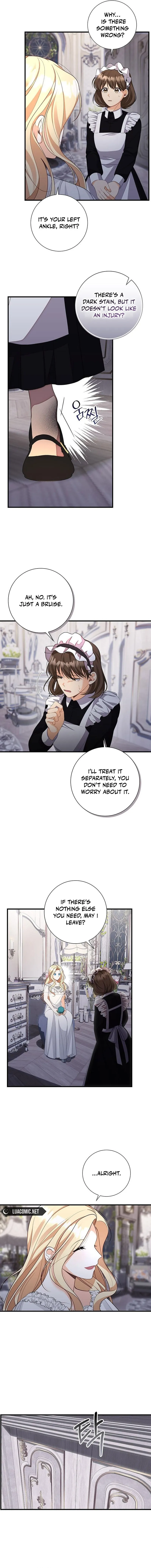 I Became the Mother of the Supporting Male Lead’s Son Chapter 5 62 ch 5 13