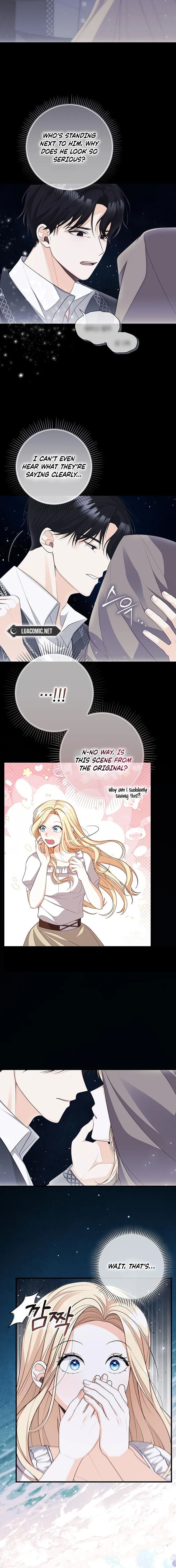 I Became the Mother of the Supporting Male Lead’s Son Chapter 5 51 ch 5 2