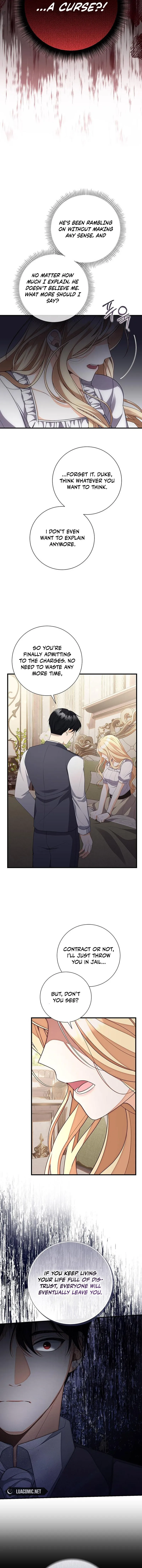 I Became the Mother of the Supporting Male Lead’s Son Chapter 5 57 ch 5 8