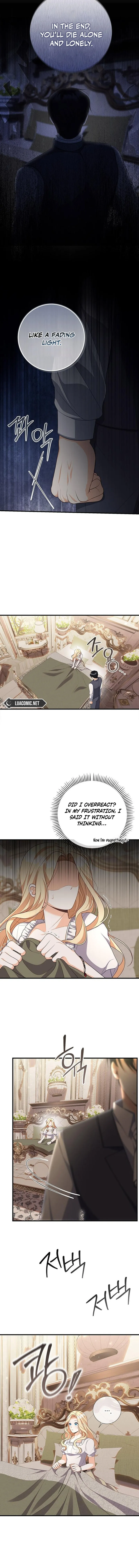 I Became the Mother of the Supporting Male Lead’s Son Chapter 5 58 ch 5 9