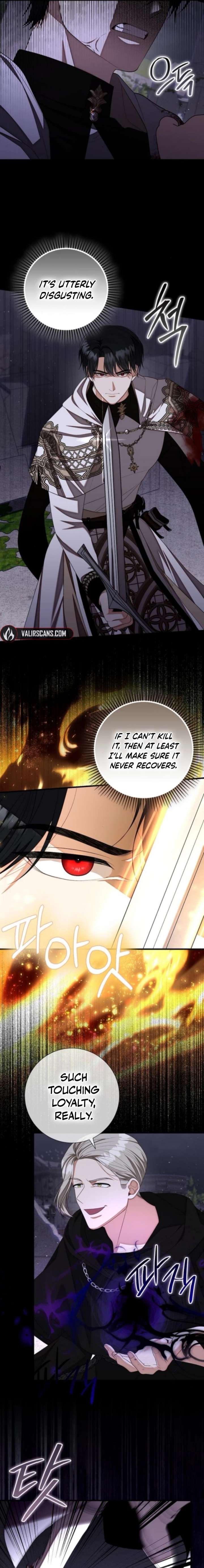 I Became the Mother of the Supporting Male Lead’s Son Chapter 52 63 11