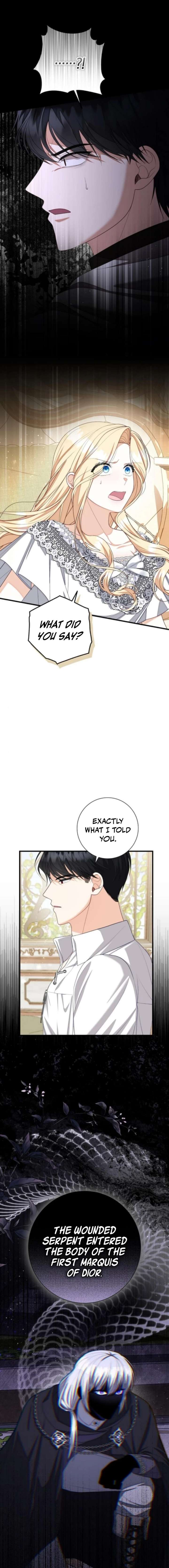 I Became the Mother of the Supporting Male Lead’s Son Chapter 52 66 14