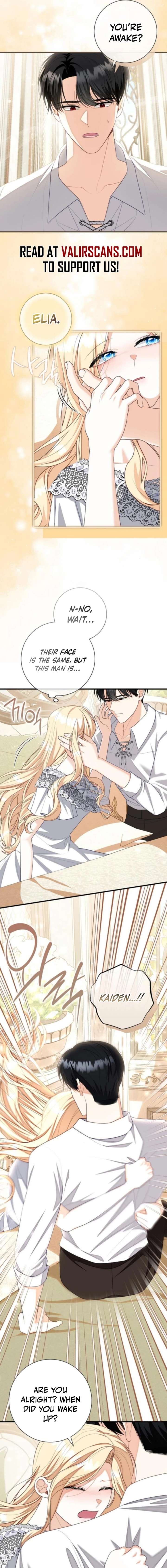 I Became the Mother of the Supporting Male Lead’s Son Chapter 52 57 5