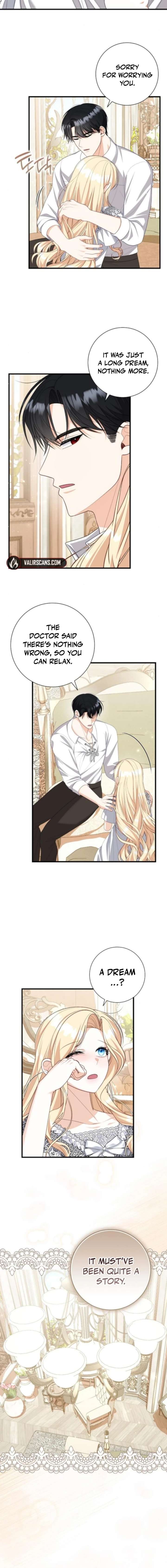 I Became the Mother of the Supporting Male Lead’s Son Chapter 52 58 6