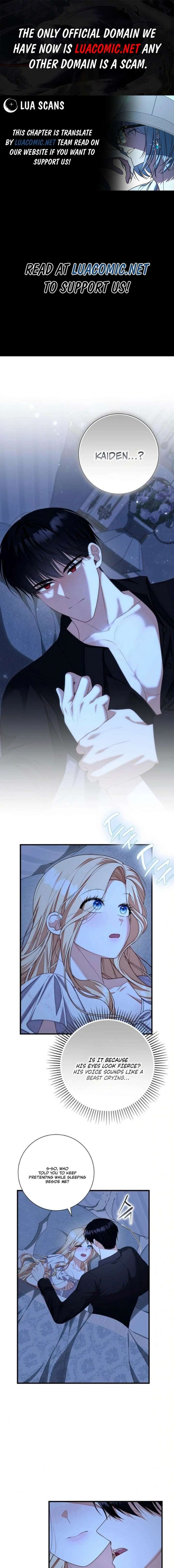 I Became the Mother of the Supporting Male Lead’s Son Chapter 55 53 001