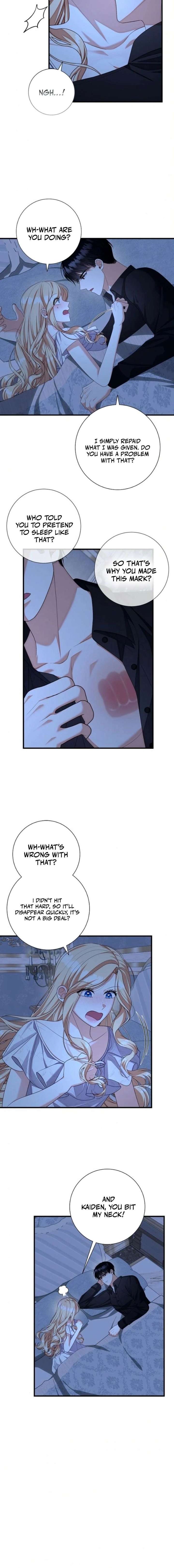 I Became the Mother of the Supporting Male Lead’s Son Chapter 55 54 002