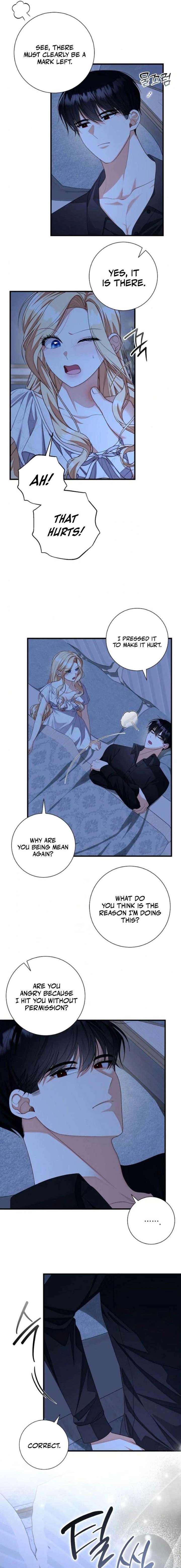 I Became the Mother of the Supporting Male Lead’s Son Chapter 55 55 003