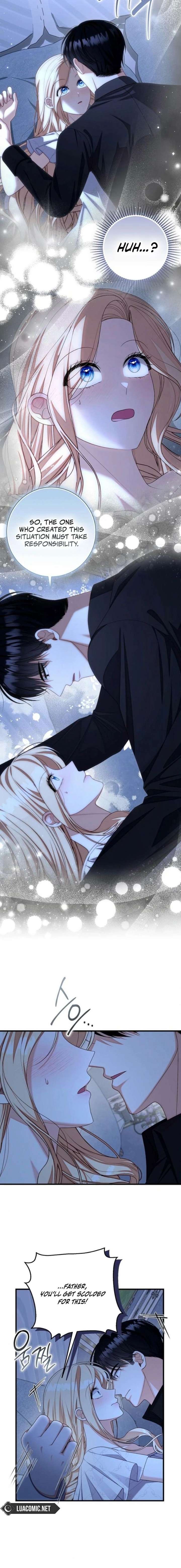 I Became the Mother of the Supporting Male Lead’s Son Chapter 55 56 004