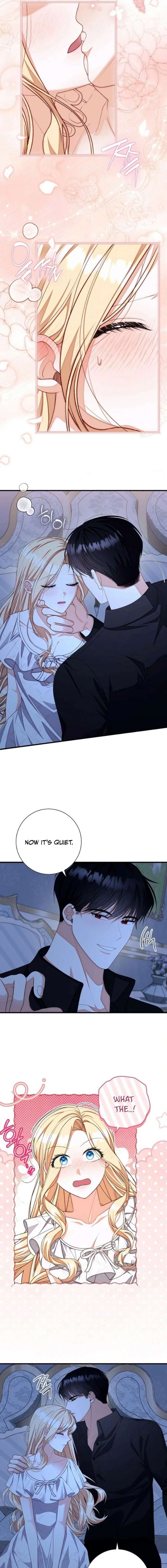 I Became the Mother of the Supporting Male Lead’s Son Chapter 55 59 007
