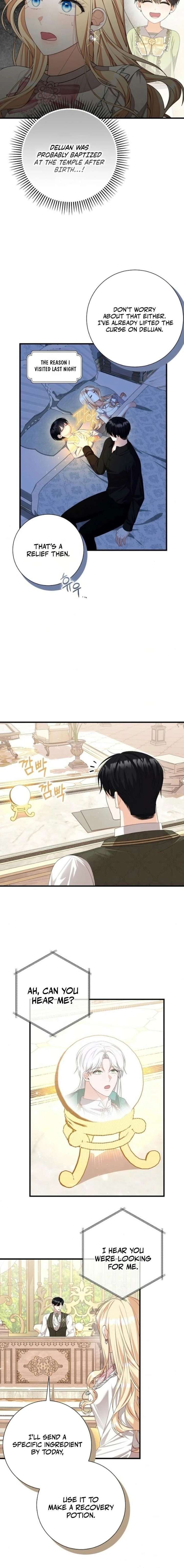 I Became the Mother of the Supporting Male Lead’s Son Chapter 55 64 012