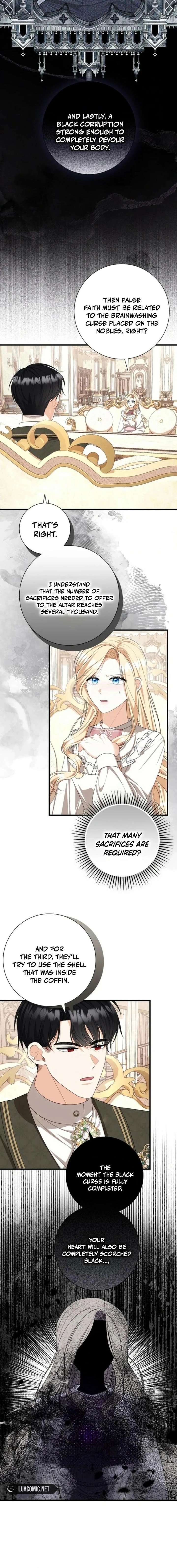 I Became the Mother of the Supporting Male Lead’s Son Chapter 56 54 002