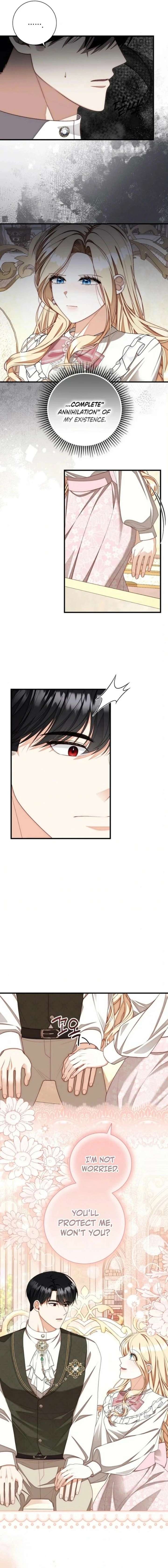 I Became the Mother of the Supporting Male Lead’s Son Chapter 56 55 003