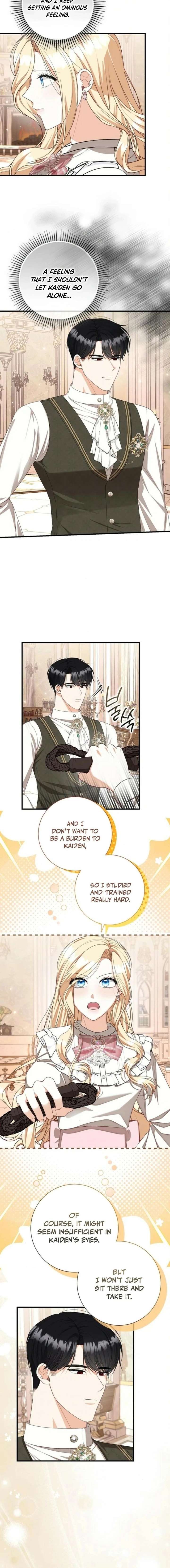 I Became the Mother of the Supporting Male Lead’s Son Chapter 56 58 006