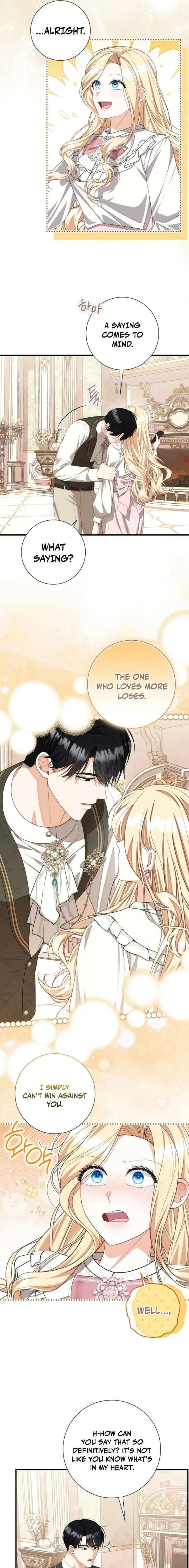 I Became the Mother of the Supporting Male Lead’s Son Chapter 56 59 007