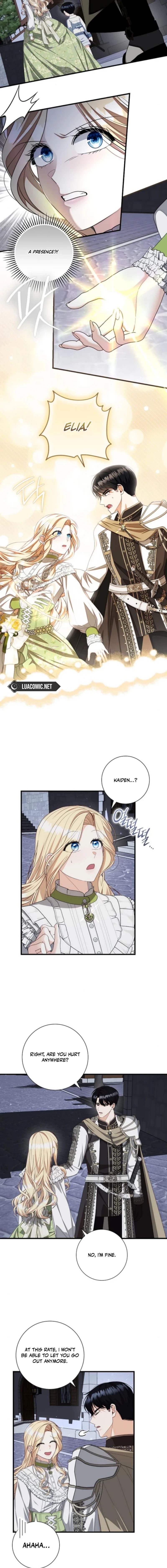 I Became the Mother of the Supporting Male Lead’s Son Chapter 59 49 ch 59 10