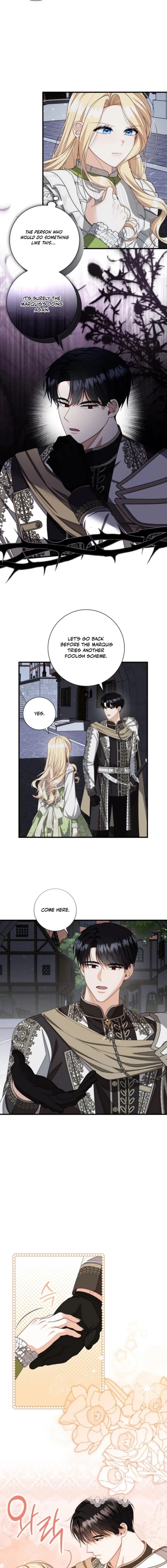 I Became the Mother of the Supporting Male Lead’s Son Chapter 59 50 ch 59 11